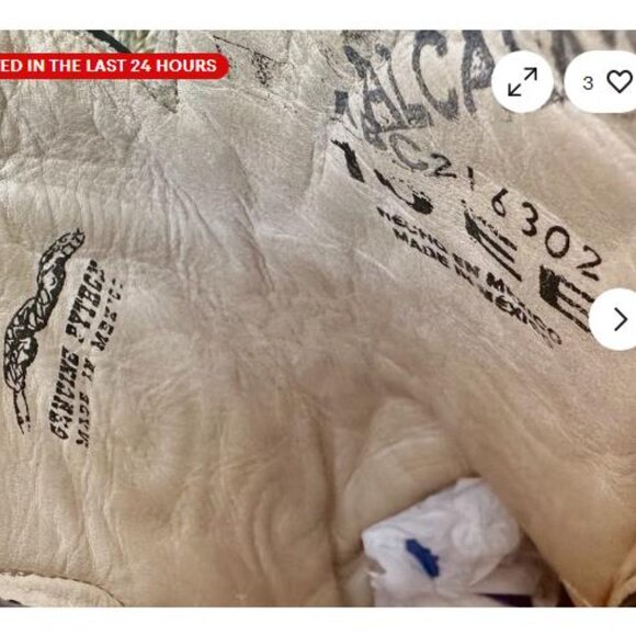 Men's Corral Exotic Python Cowboy Boots Snip Toe Blue Multi Color Sz 10 EE - Picture 10 of 11